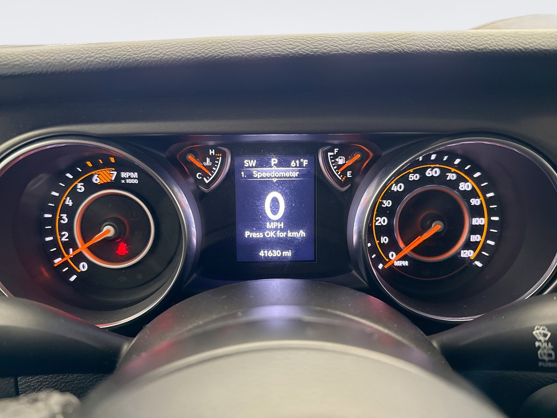 Used 2023 Jeep Wrangler Unlimited Sport AWD/4WD image 13