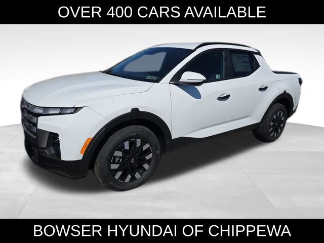 New 2026 Hyundai Santa Cruz SE