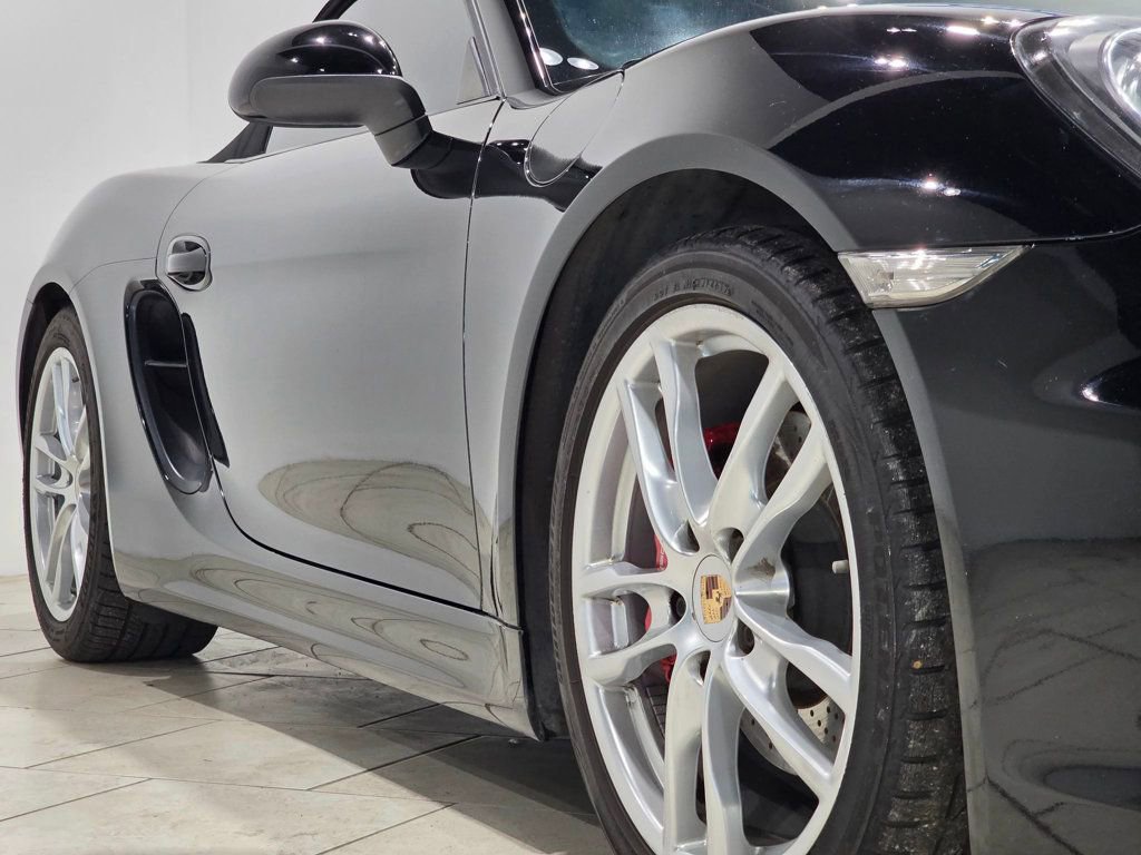 Used 2014 Porsche Boxster S RWD image 21