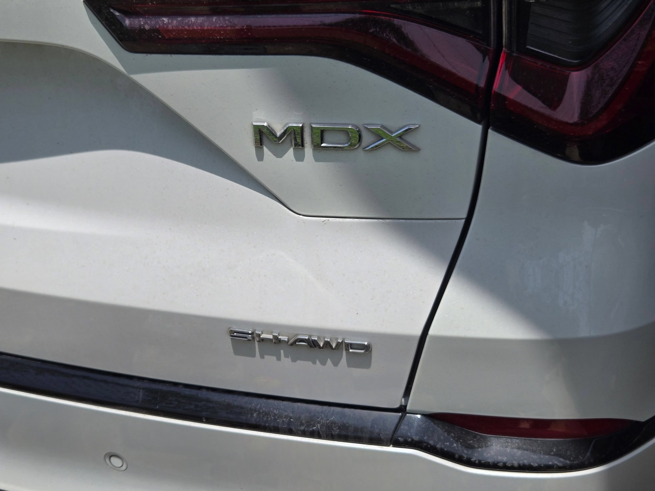 Used 2024 Acura MDX A-Spec AWD/4WD image 9
