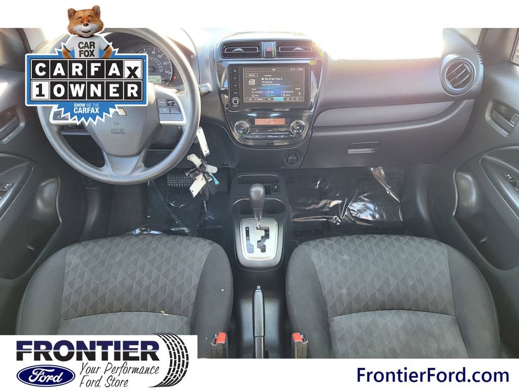 Used 2021 Mitsubishi Mirage ES image 8