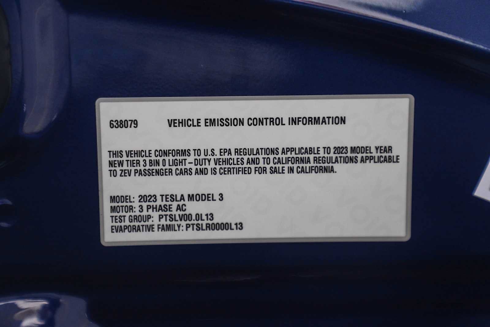 Used 2023 Tesla Model 3 Standard Range RWD image 27