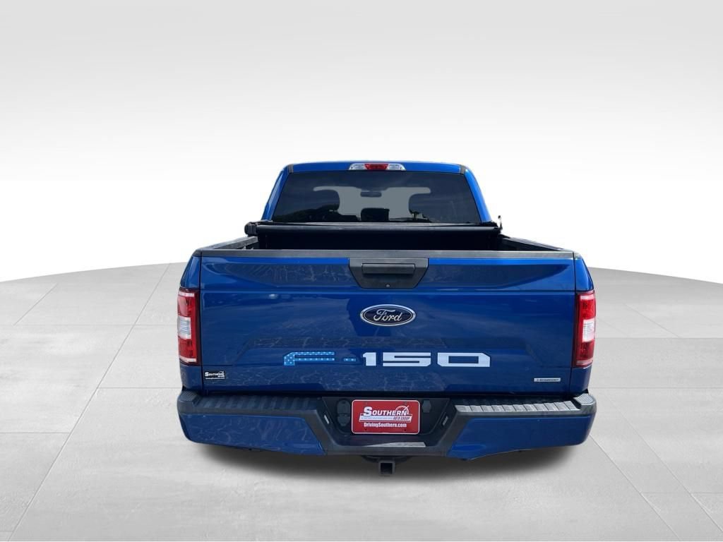 Used 2018 Ford F150 XL w/ Equipment Group 101A Mid RWD image 39