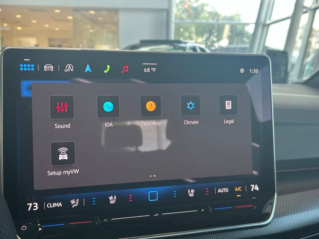 New 2026 Volkswagen Golf AWD/4WD image 18