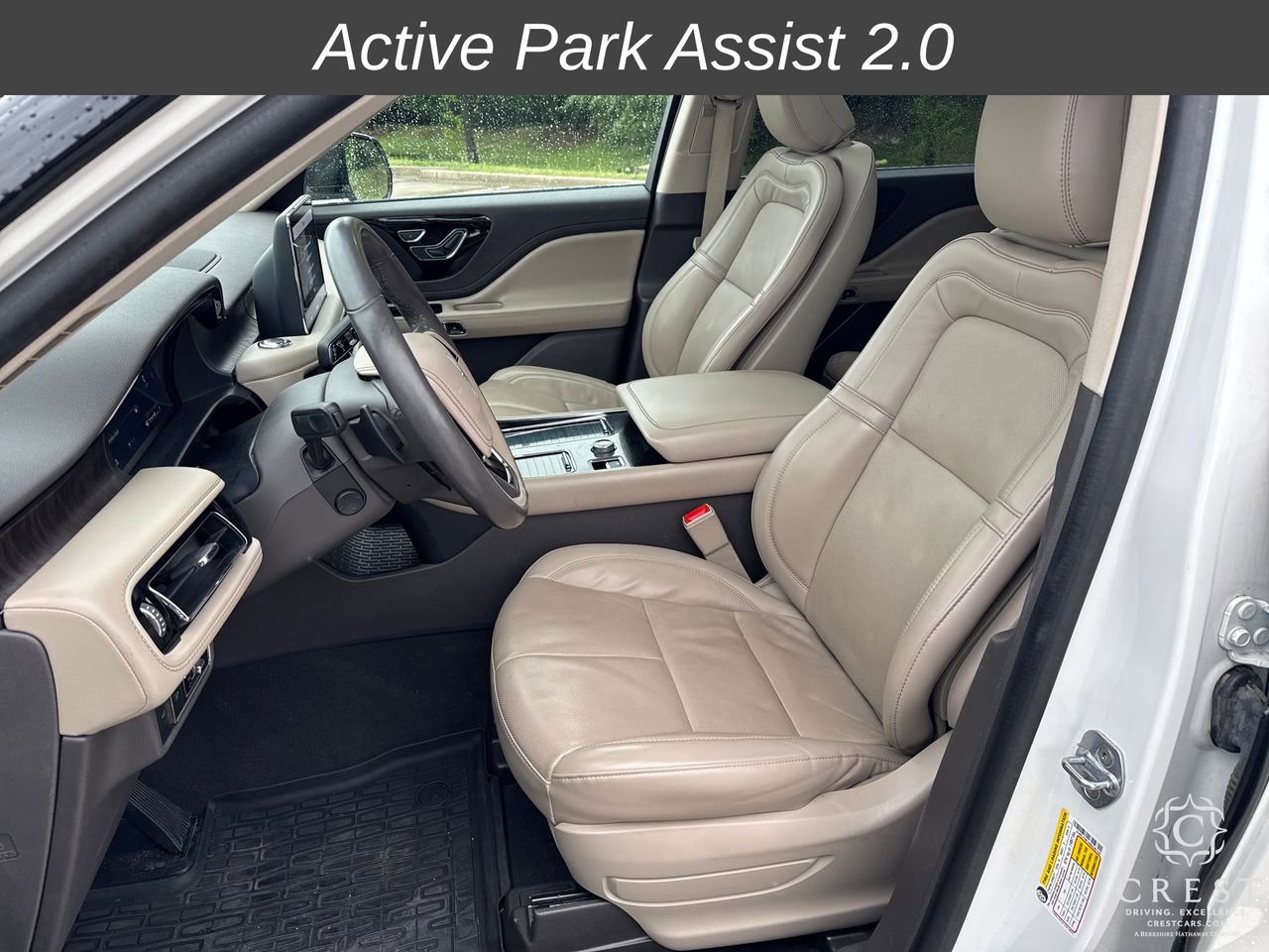 Used 2022 Lincoln Aviator Reserve w/ Equipment Group 201A RWD image 11