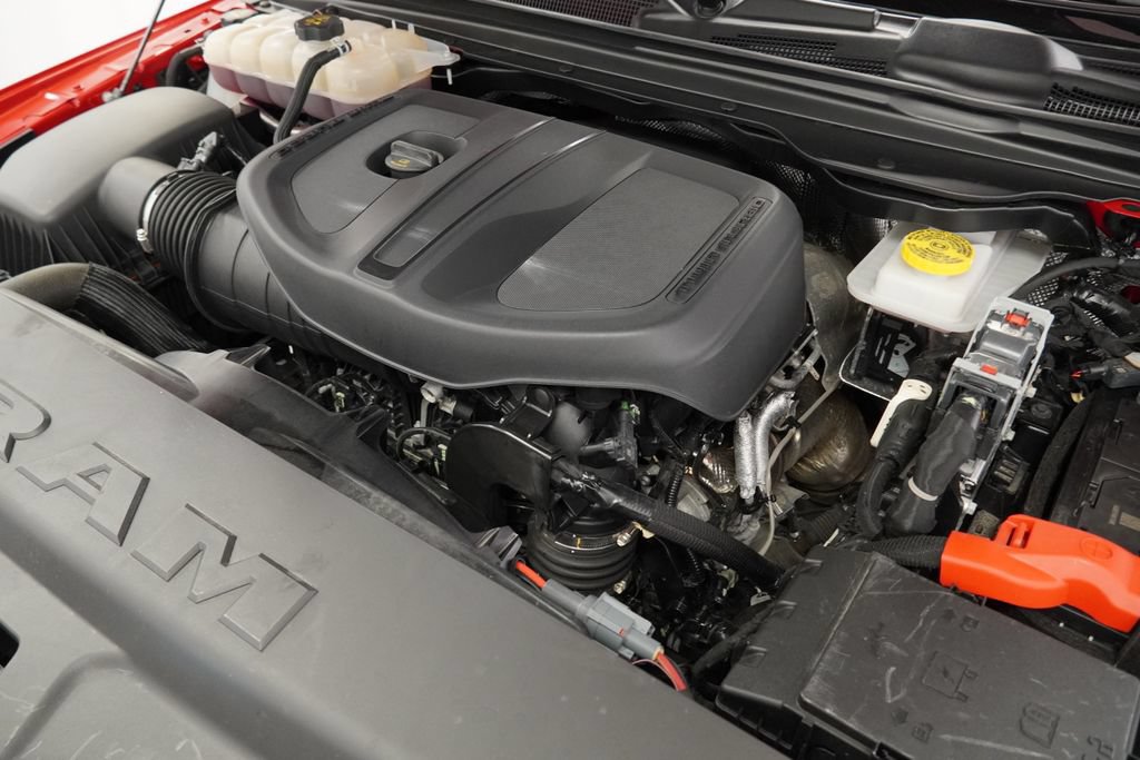 Used 2025 RAM 1500 Big Horn AWD/4WD image 50