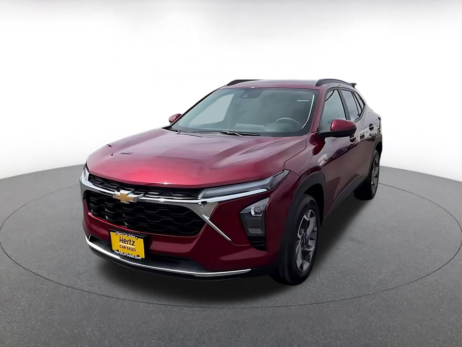 Used 2025 Chevrolet Trax LT FWD image 7