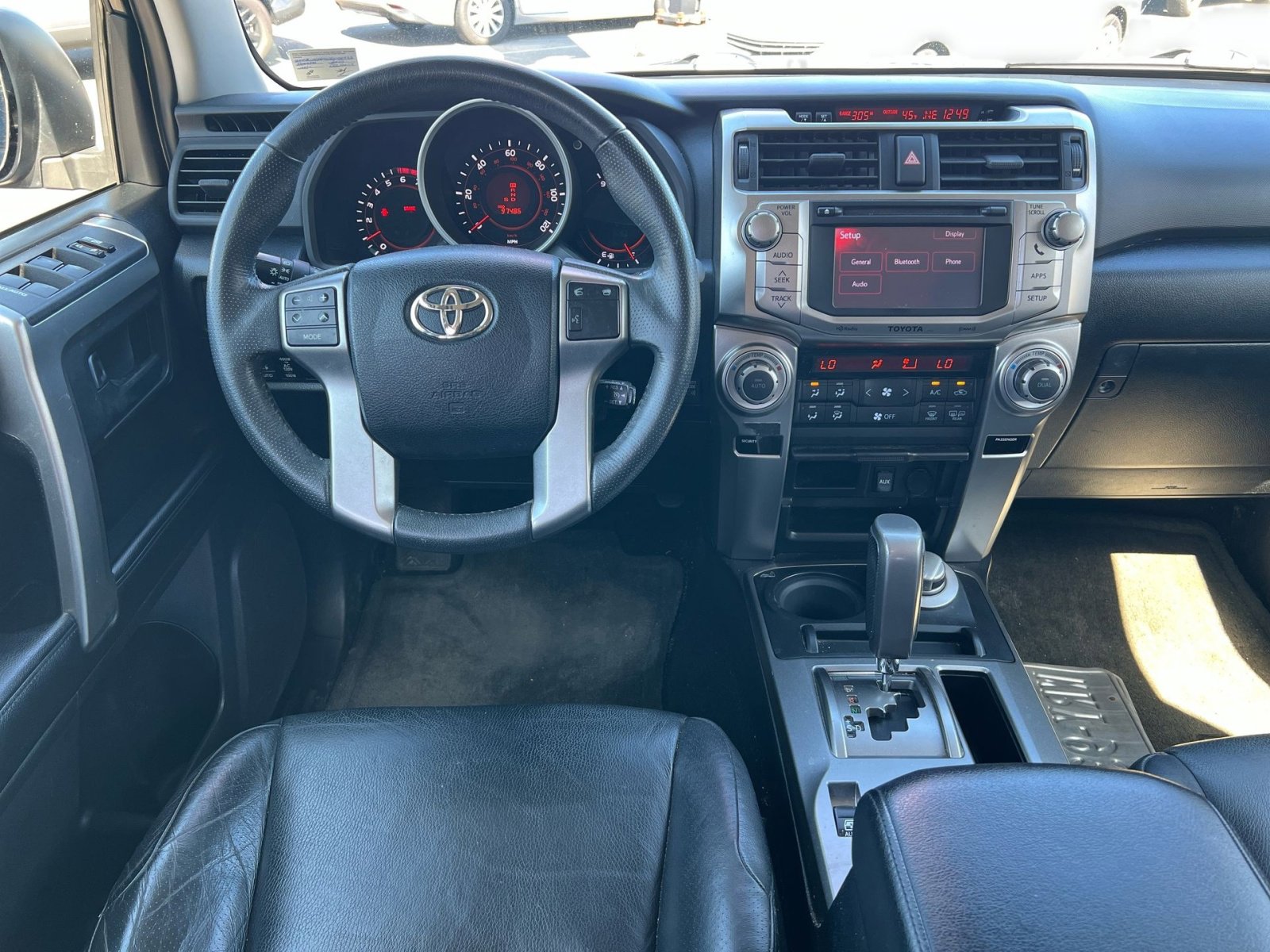 Used 2012 Toyota 4Runner Limited image 23