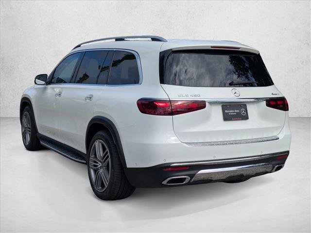 New 2026 Mercedes-Benz GLS 450 4MATIC image 9