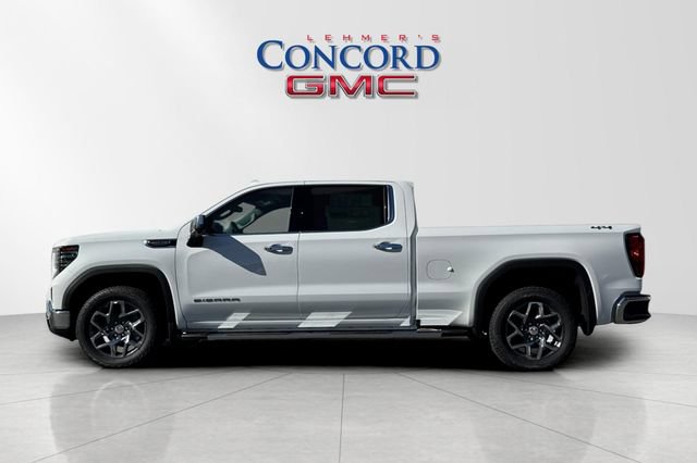 New 2026 GMC Sierra 1500 SLT w/ SLT Premium Plus Package AWD/4WD image 7