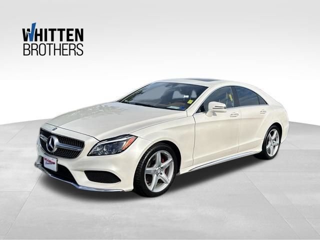 Used 2016 Mercedes-Benz CLS 400 4MATIC