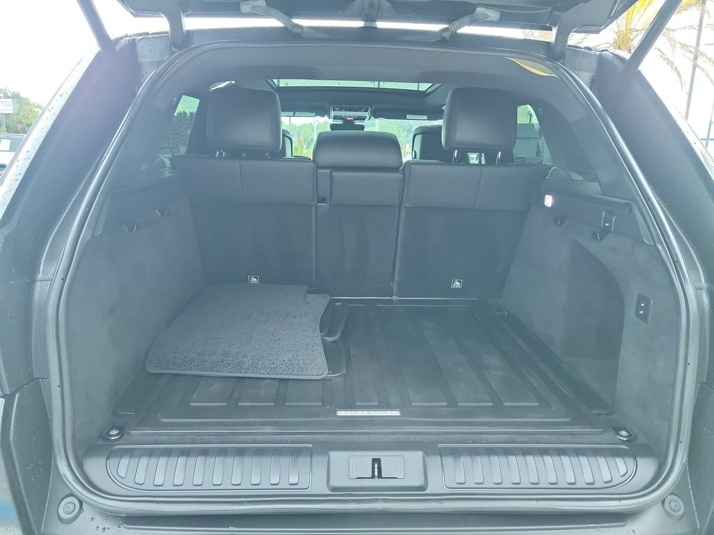Used 2018 Land Rover Range Rover Sport HSE AWD/4WD image 11