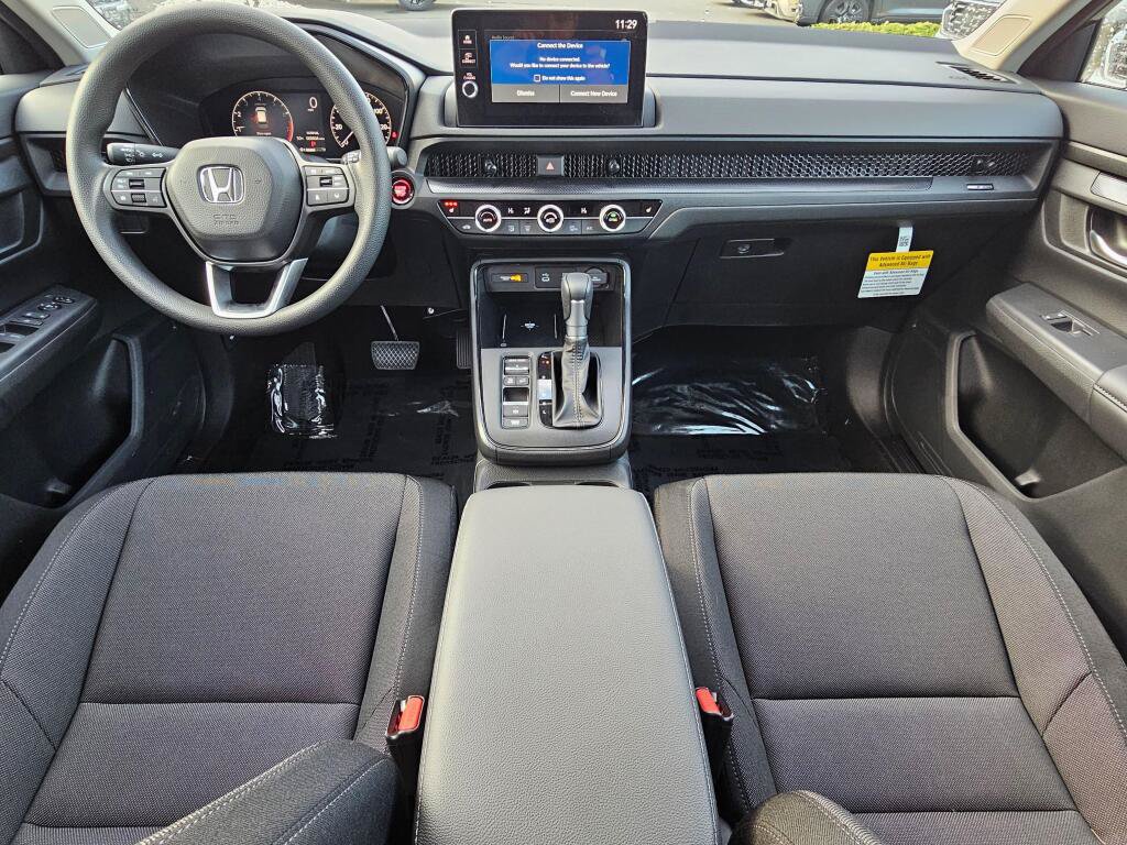 New 2027 Honda CR-V EX image 20