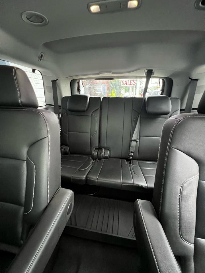 Used 2020 Chevrolet Tahoe Premier AWD/4WD image 21