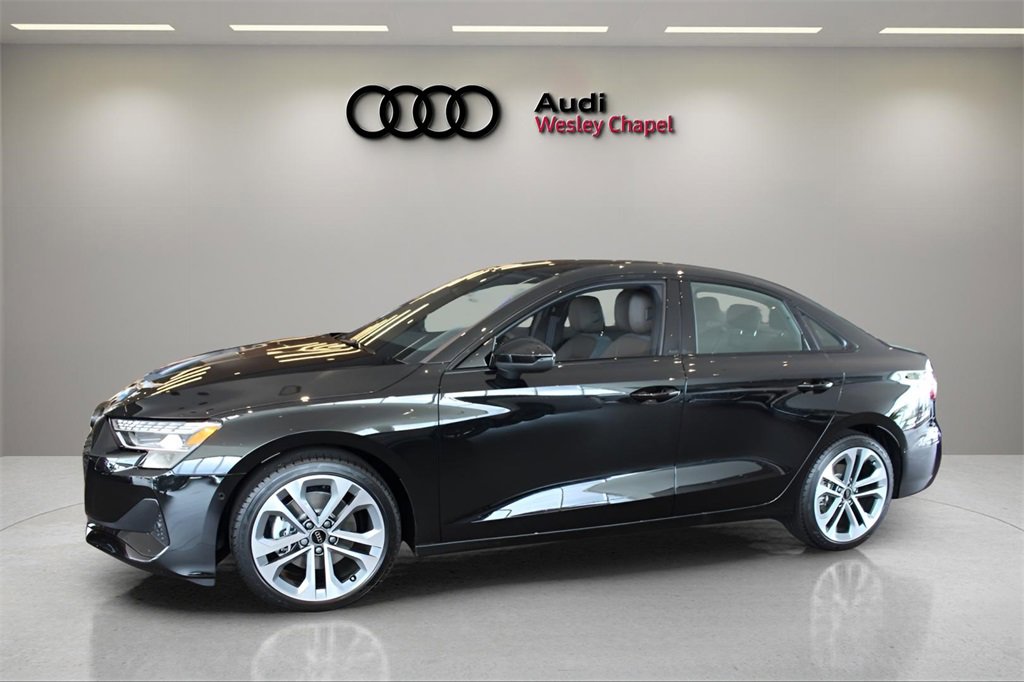 New 2026 Audi A3 2.0T Premium Plus image 2