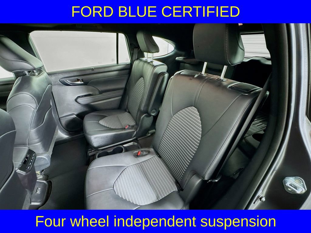 Used 2024 Toyota Highlander Limited image 24