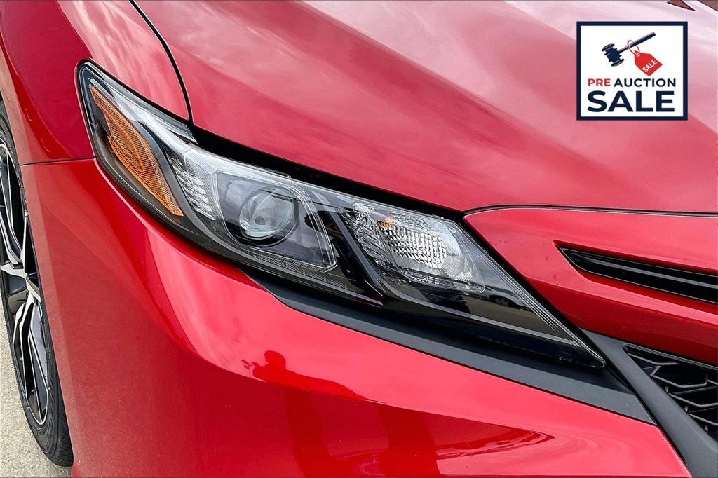 Used 2023 Toyota Camry SE image 27