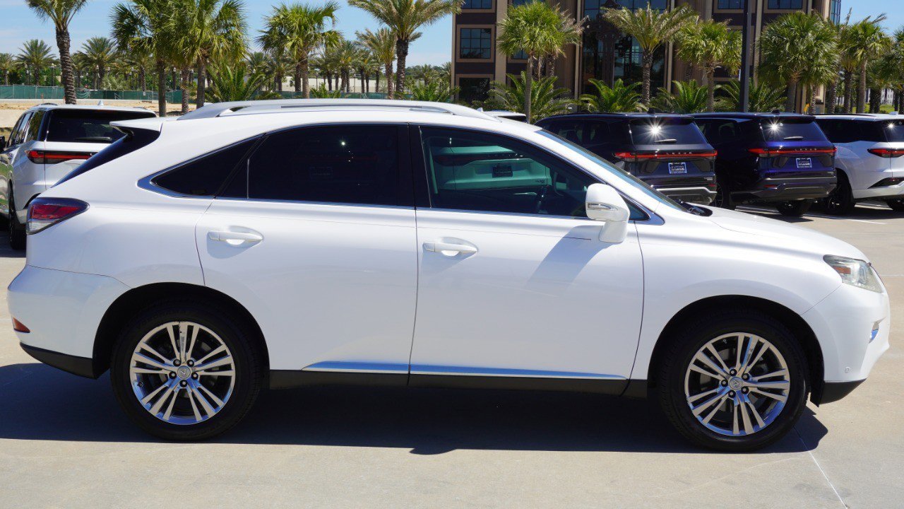 Used 2015 Lexus RX 350 FWD image 4