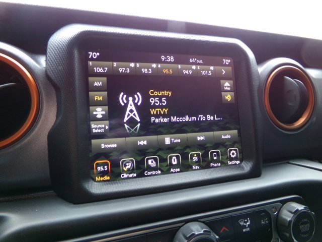 Used 2021 Jeep Gladiator Mojave image 6