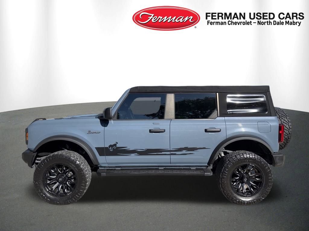 Used 2023 Ford Bronco 4-Door image 6