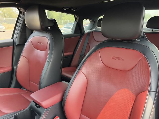 Certified 2025 Kia K4 GT-Line w/ GT-Line Premium Package FWD image 21