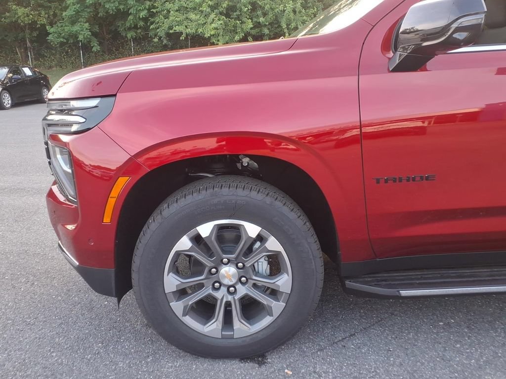 New 2026 Chevrolet Tahoe LT w/ Comfort Package AWD/4WD image 7