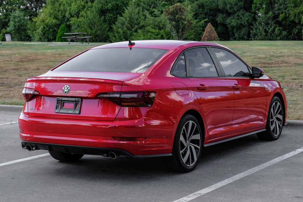 Used 2019 Volkswagen Jetta GLI Autobahn FWD image 12