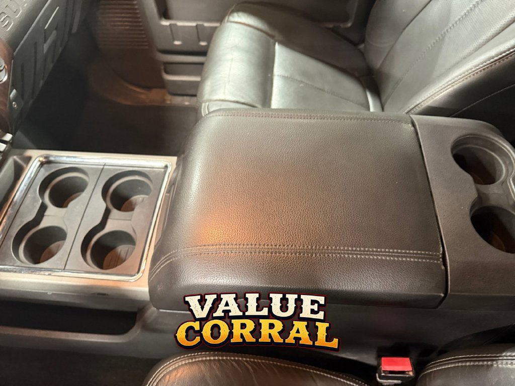 Used 2012 Ford F350 Lariat w/ Chrome Pkg AWD/4WD image 35