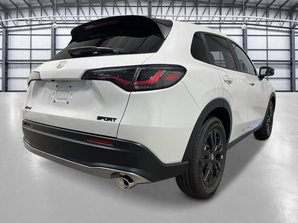 New 2026 Honda HR-V Sport image 5