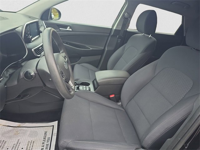 Used 2021 Hyundai Tucson SE image 9