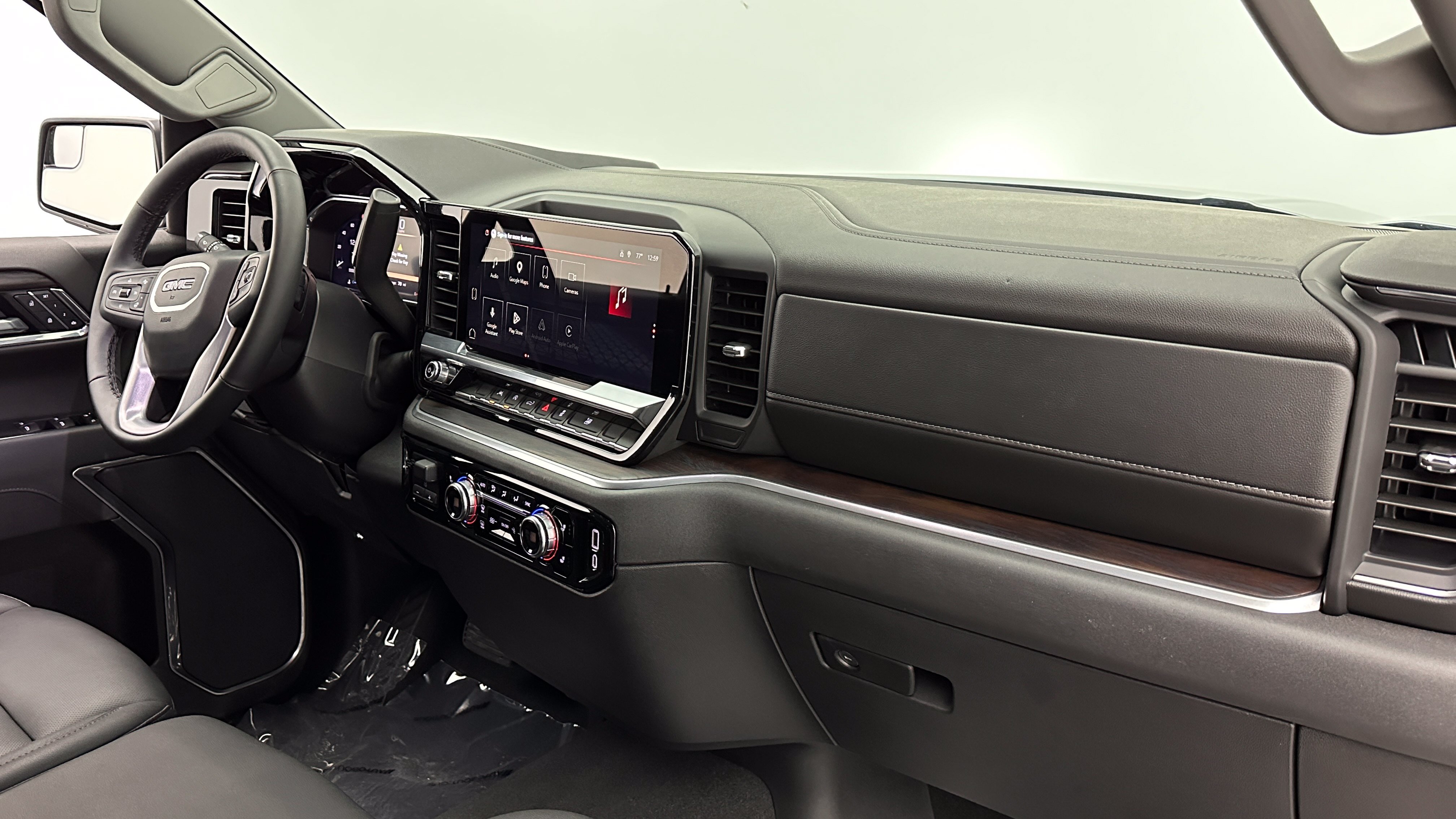 Used 2026 GMC Sierra 1500 SLT RWD image 35