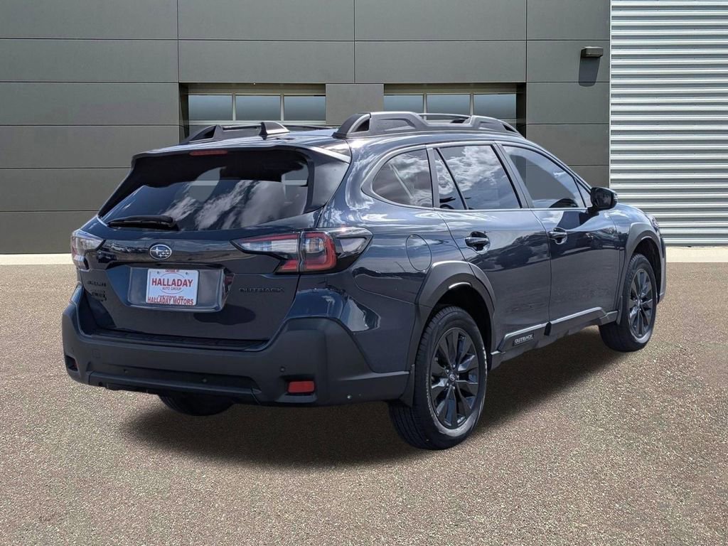 Certified 2025 Subaru Outback Onyx Edition image 5
