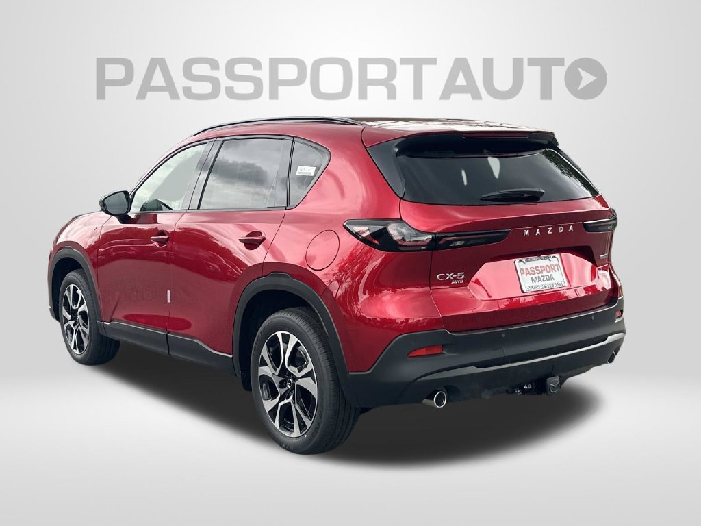 New 2026 MAZDA CX-5 Preferred AWD/4WD image 2