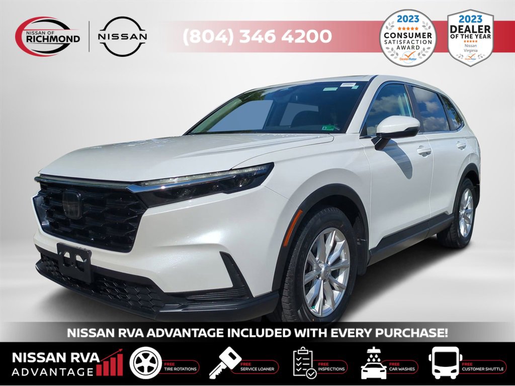 Used 2024 Honda CR-V EX image 1