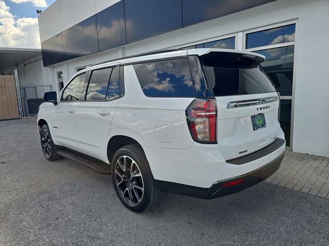 Certified 2022 Chevrolet Tahoe RST w/ Luxury Package image 5