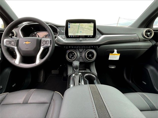 New 2025 Chevrolet Blazer Premier w/ Driver Confidence II Package image 10