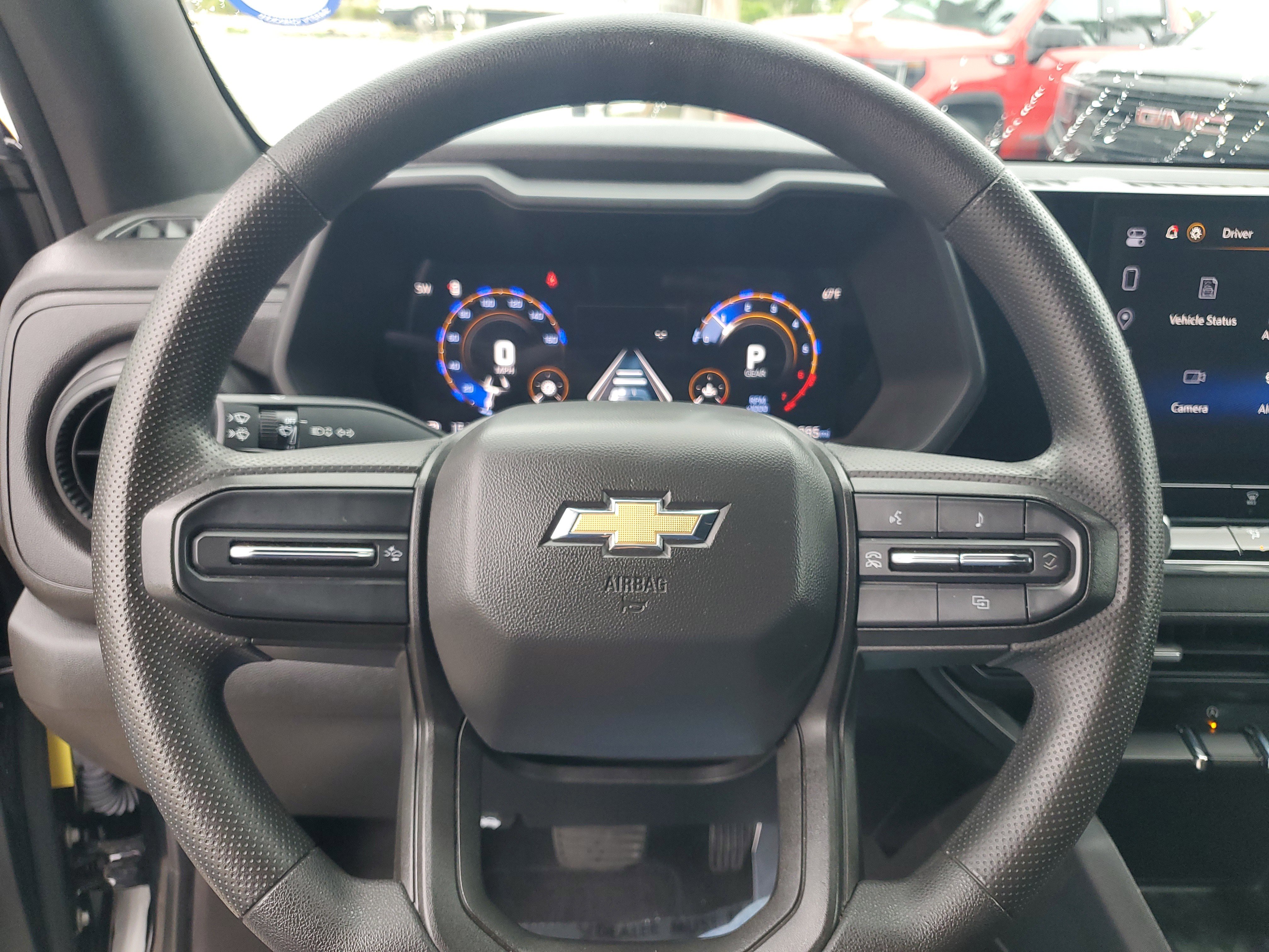 Used 2024 Chevrolet Colorado W/T image 14