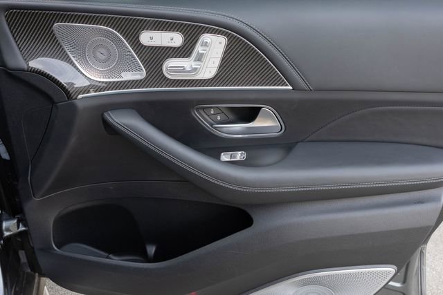 Used 2021 Mercedes-Benz GLS 63 AMG GLS 63 AMG image 19