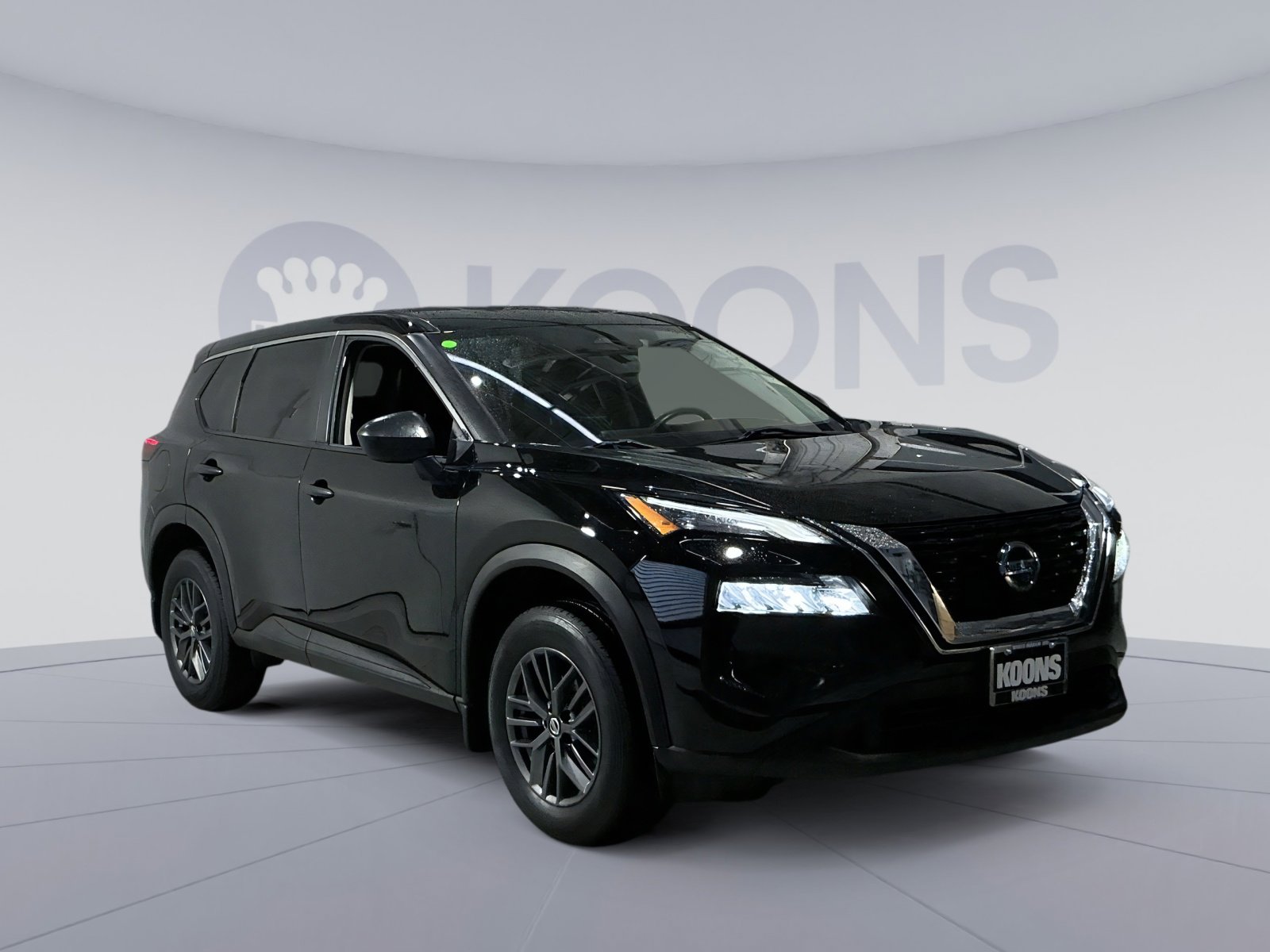 Used 2021 Nissan Rogue S image 18