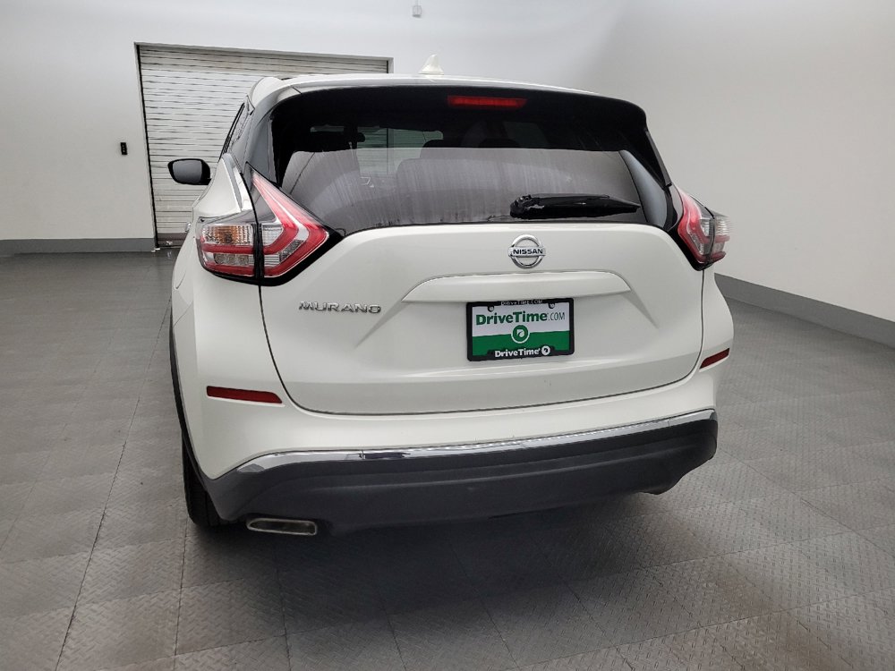 Used 2018 Nissan Murano S FWD image 6