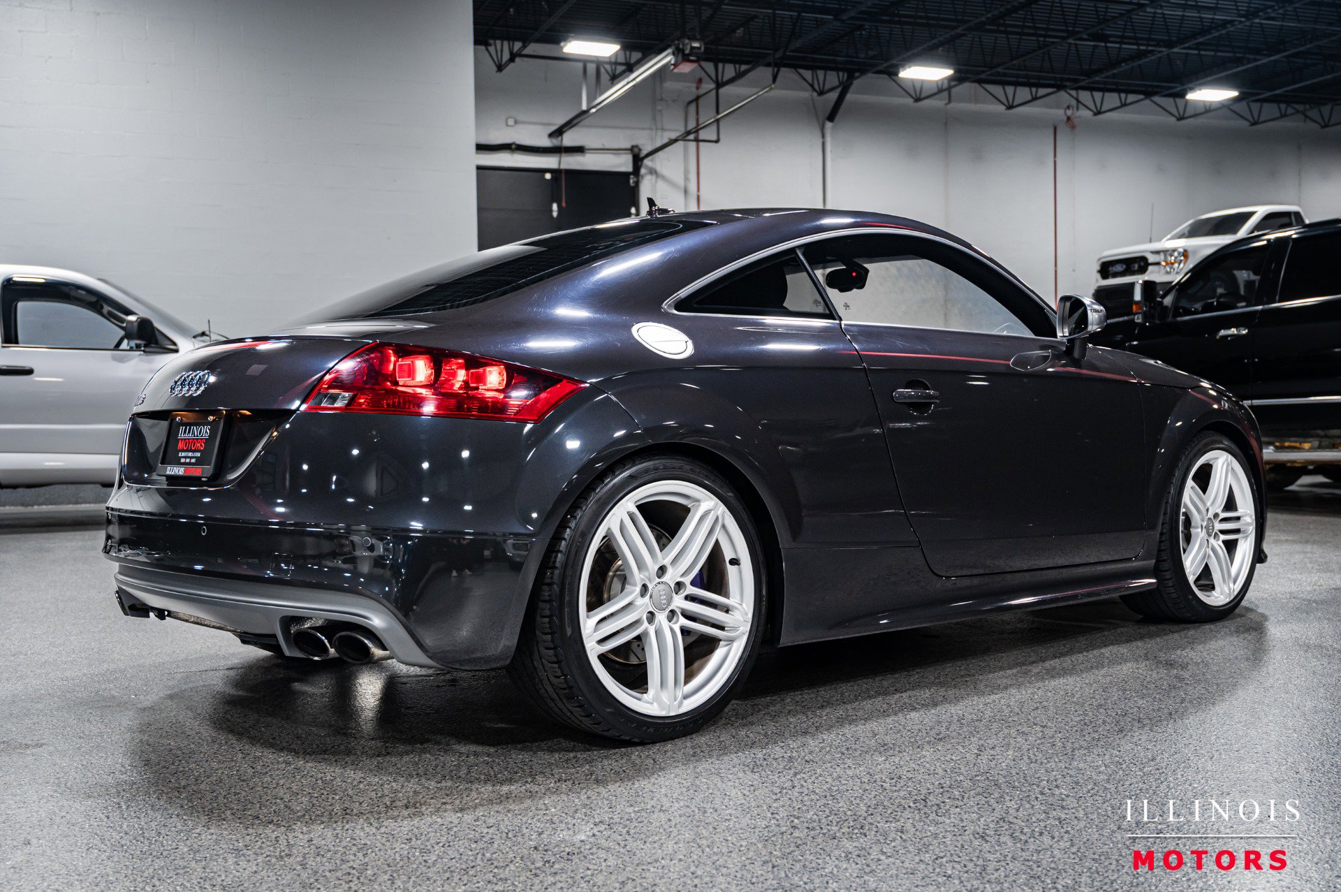 Used 2011 Audi TTS 2.0T Prestige image 5