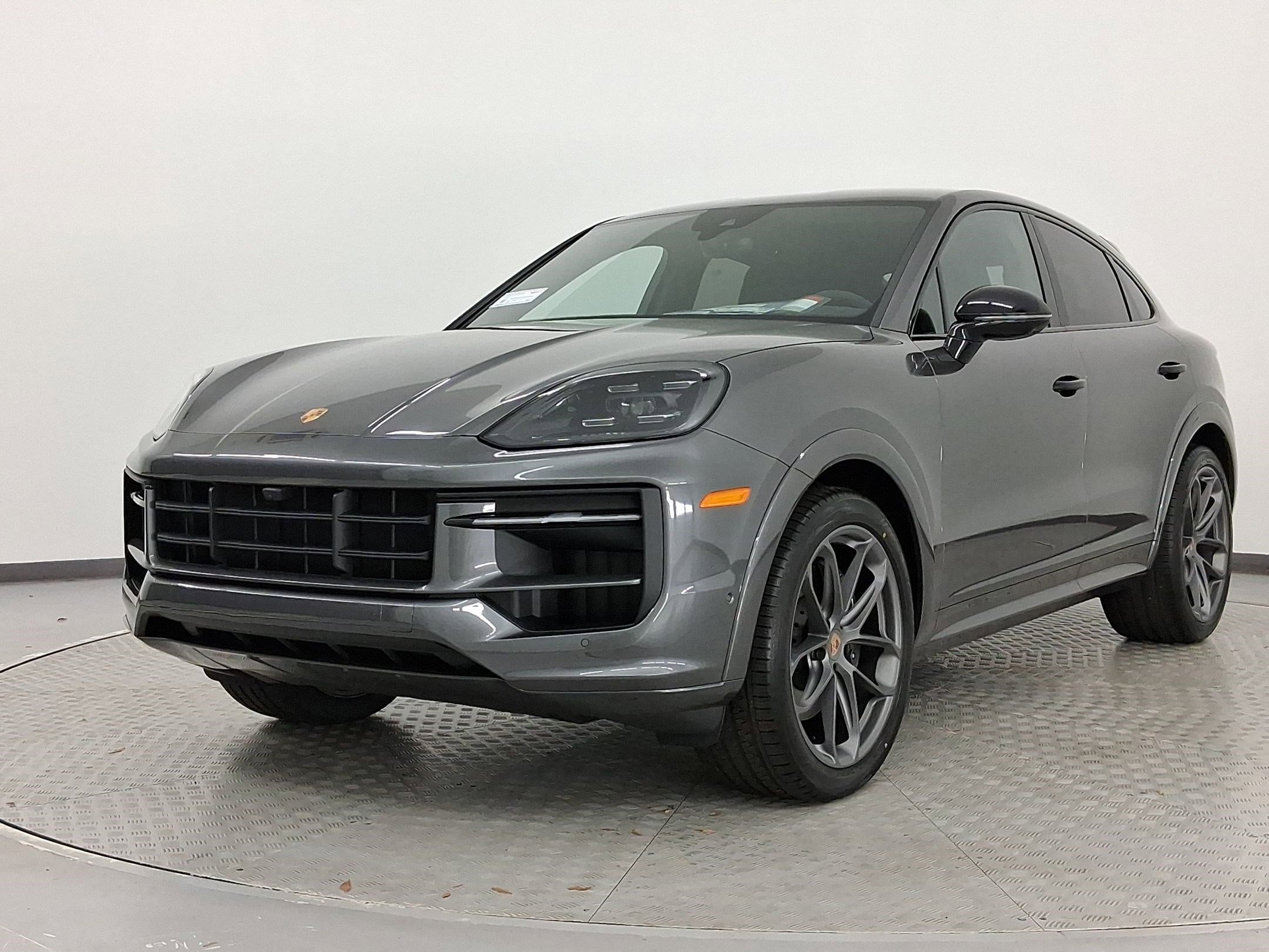 New 2026 Porsche Cayenne Coupe
