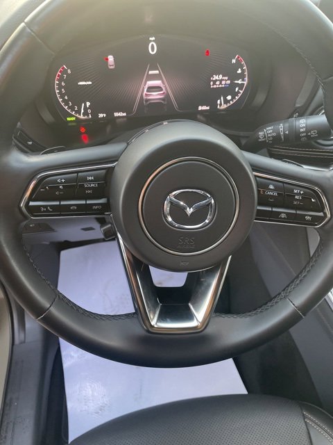 Certified 2025 MAZDA CX-70 3.3 Turbo S w/ Premium Package image 19