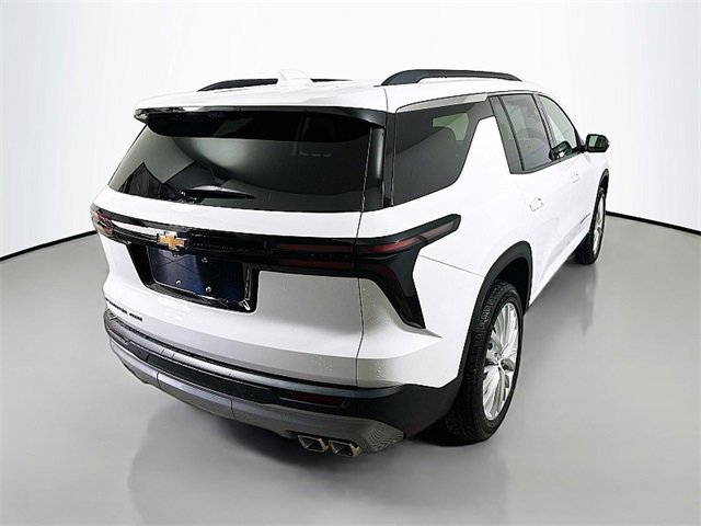 New 2026 Chevrolet Traverse LT w/ Driver Confidence Package image 6