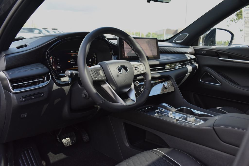 New 2026 INFINITI QX60 Autograph w/ Dark Cargo Package image 11