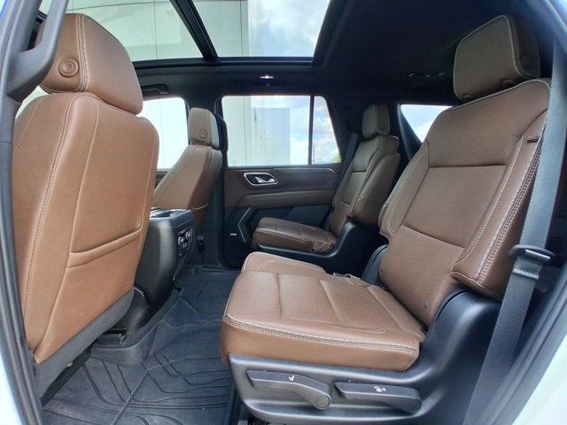 Used 2023 Chevrolet Tahoe High Country image 8