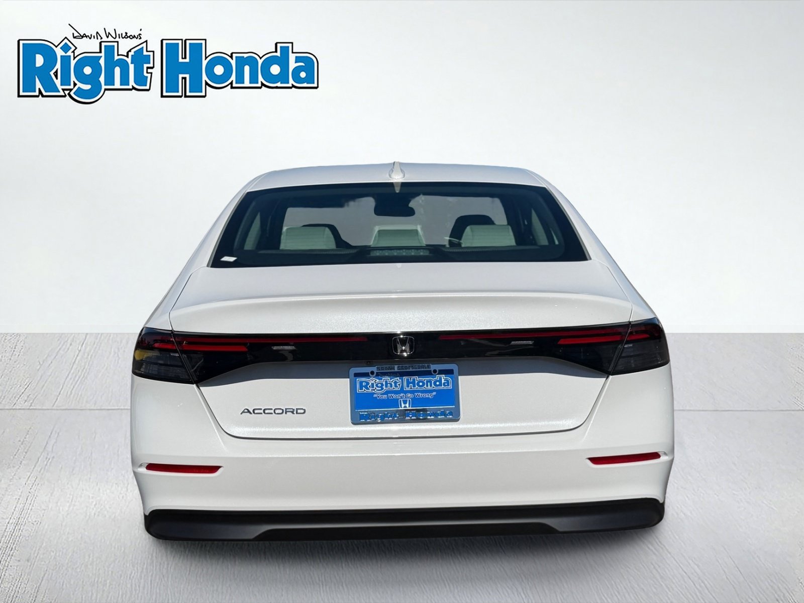 New 2026 Honda Accord LX image 4