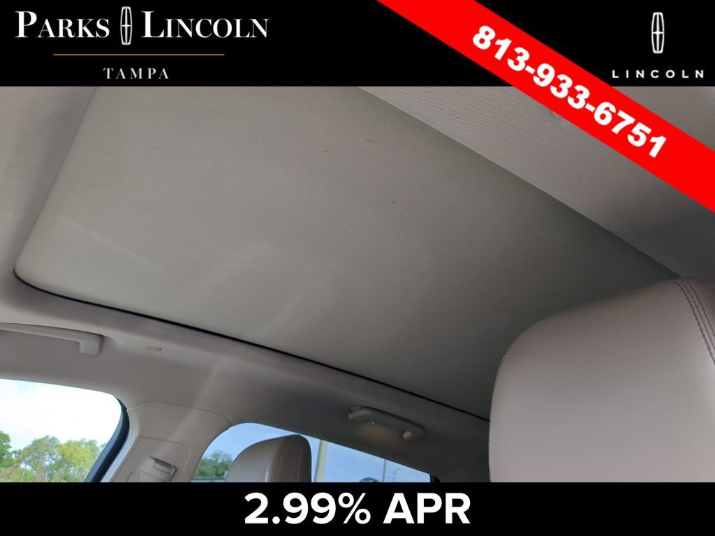 Certified 2022 Lincoln Nautilus Reserve w/ Luxury Package AWD/4WD image 20
