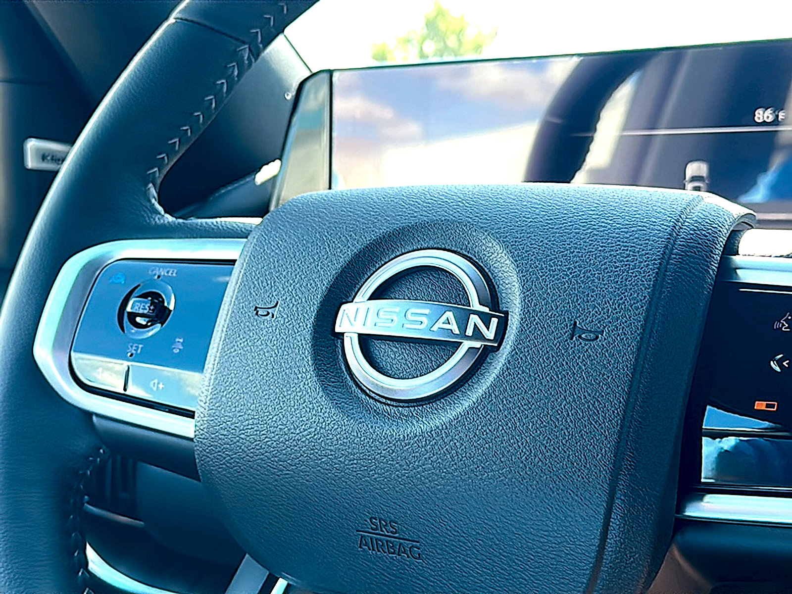 New 2026 Nissan Armada Platinum image 20