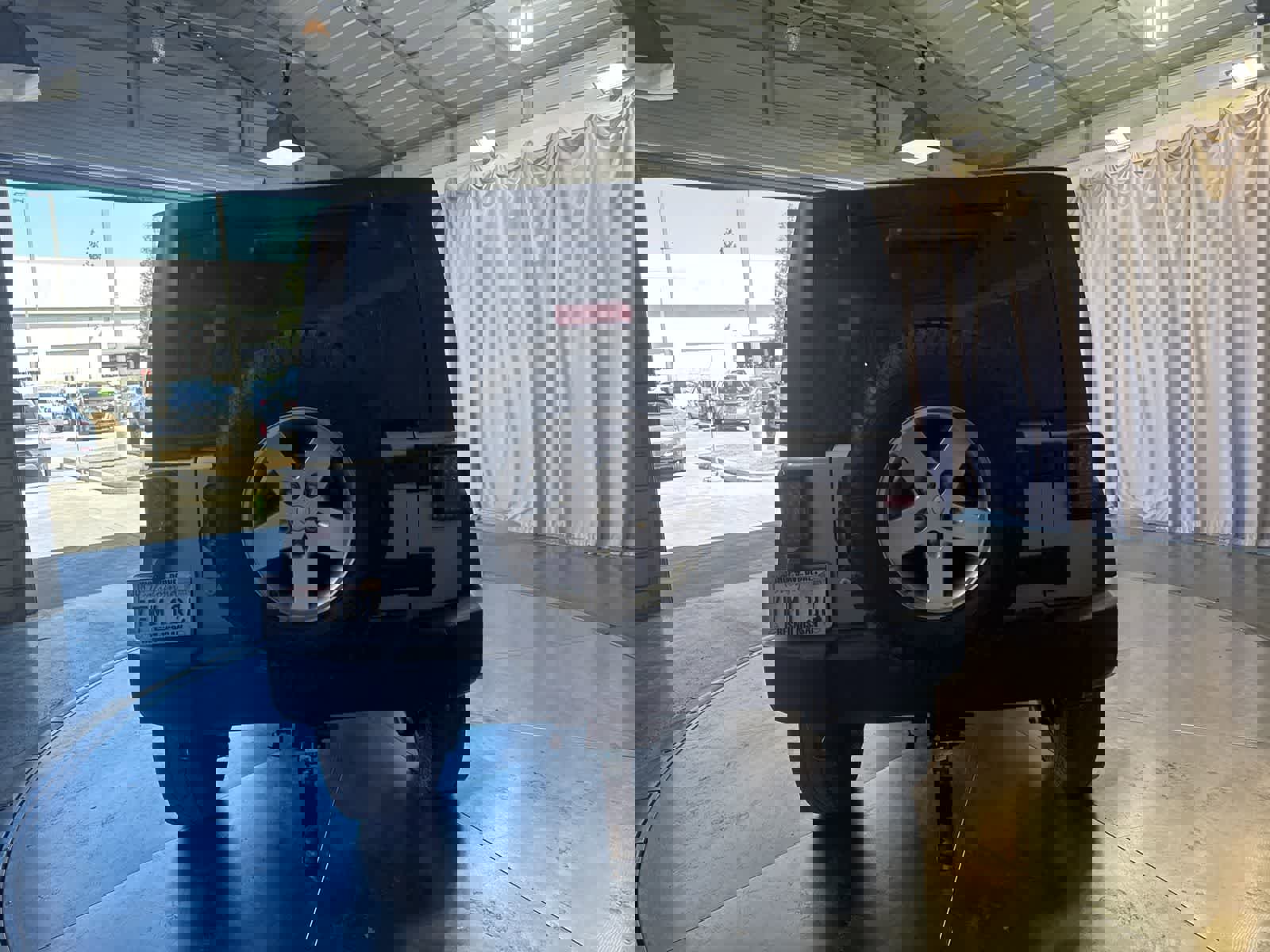 Used 2013 Jeep Wrangler Unlimited Sport w/ Connectivity Group image 5